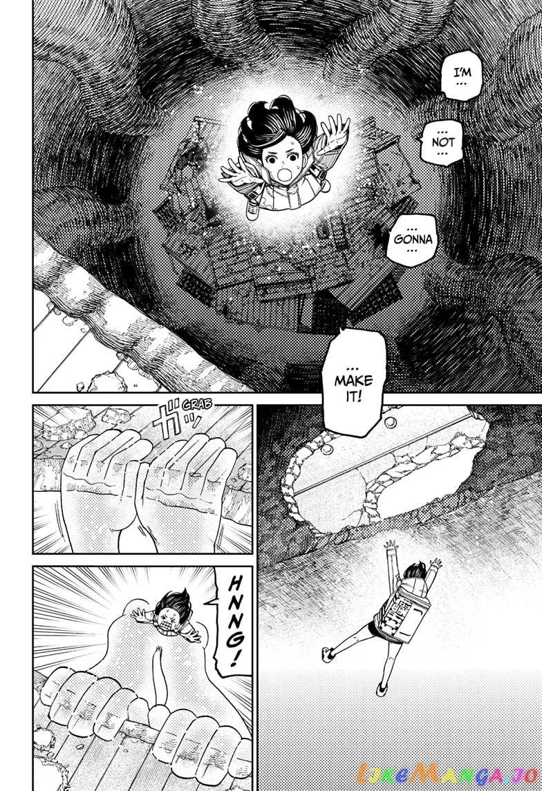 Read Dandadan  Manga chapter 42 image 11 on Lezhin