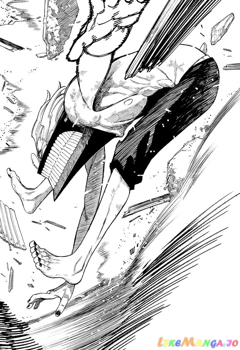 Read Dandadan  Manga chapter 43 image 1 on Lezhin