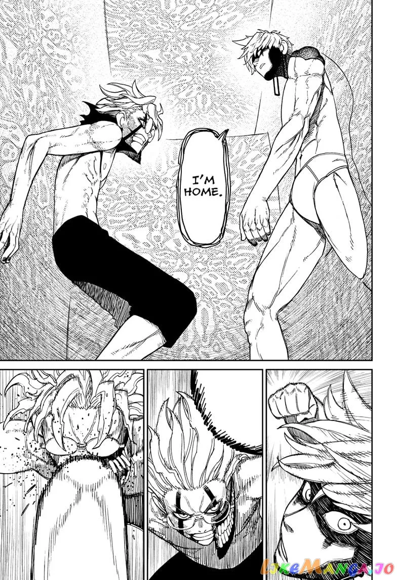 Read Dandadan  Manga chapter 43 image 10 on Lezhin
