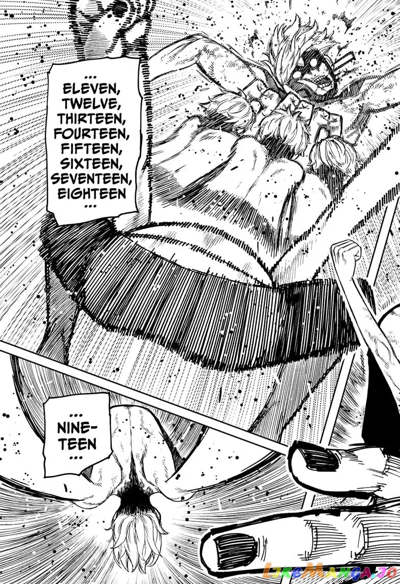 Read Dandadan  Manga chapter 43 image 16 on Lezhin
