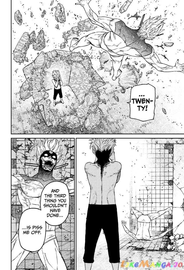 Read Dandadan  Manga chapter 43 image 17 on Lezhin