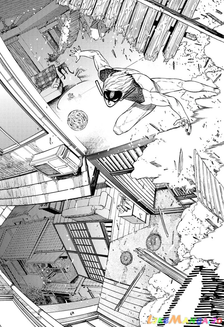 Read Dandadan  Manga chapter 43 image 2 on Lezhin