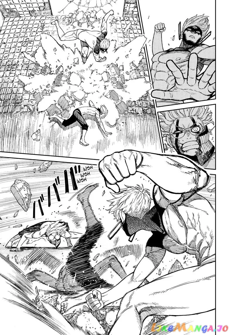 Read Dandadan  Manga chapter 43 image 6 on Lezhin