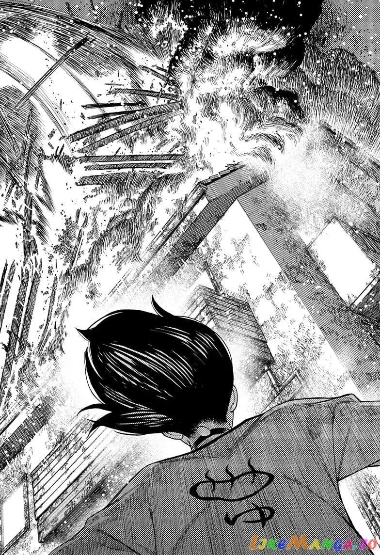 Read Dandadan  Manga chapter 44 image 11 on Lezhin