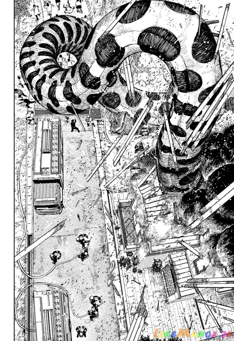 Read Dandadan  Manga chapter 44 image 13 on Lezhin