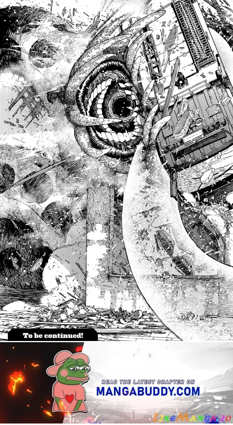 Read Dandadan  Manga chapter 44 image 18 on Lezhin