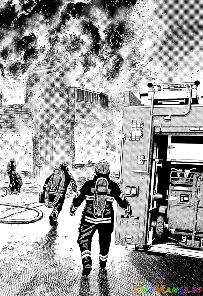 Read Dandadan  Manga chapter 44 image 5 on Lezhin