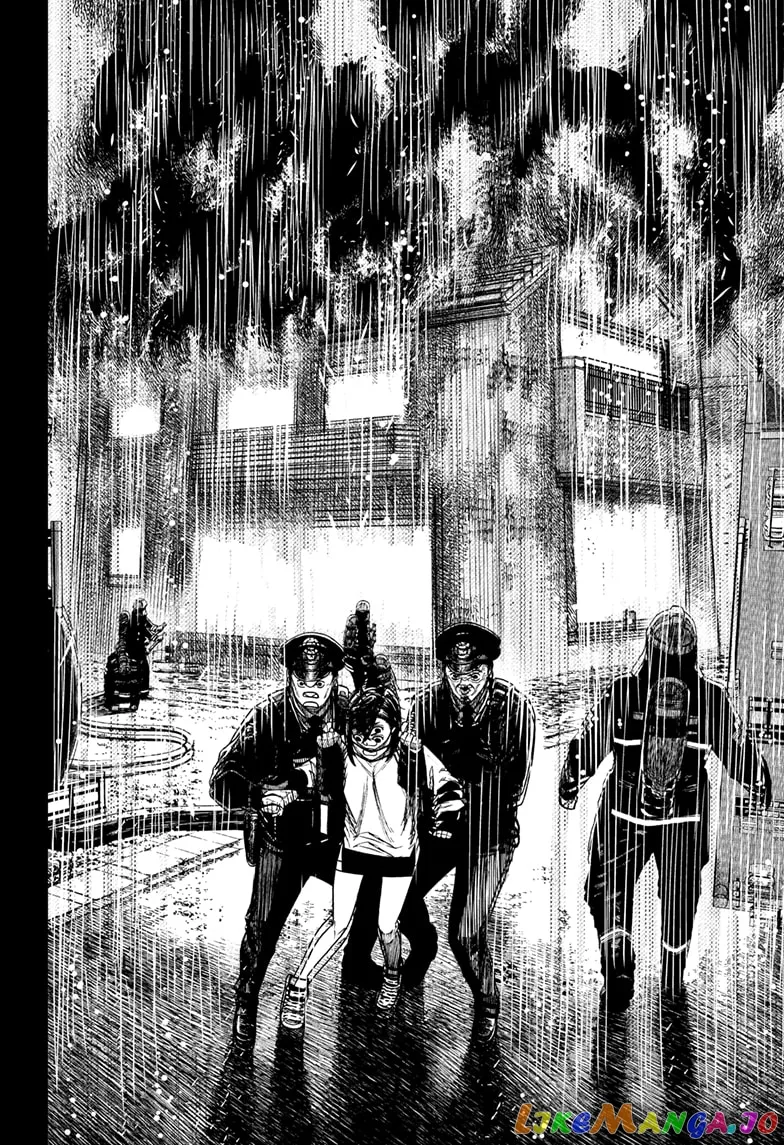 Read Dandadan  Manga chapter 44 image 9 on Lezhin