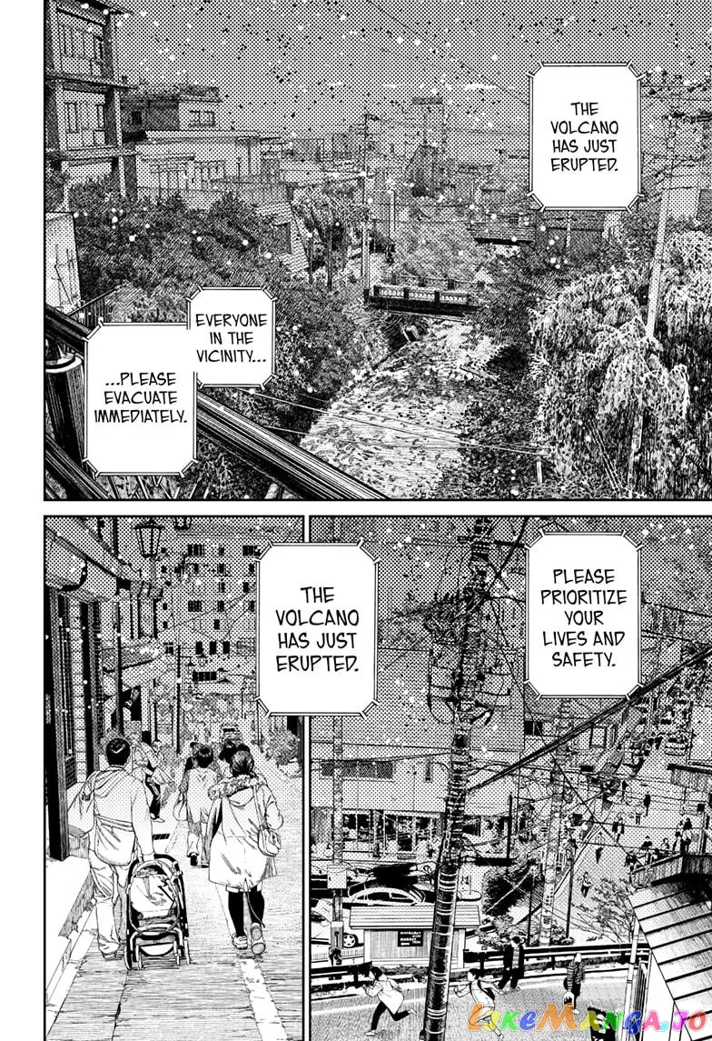 Read Dandadan  Manga chapter 45 image 10 on Lezhin