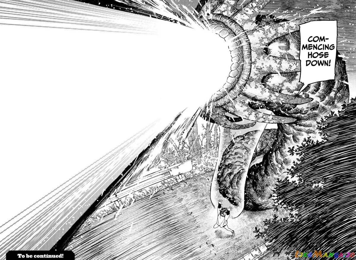 Read Dandadan  Manga chapter 45 image 18 on Lezhin