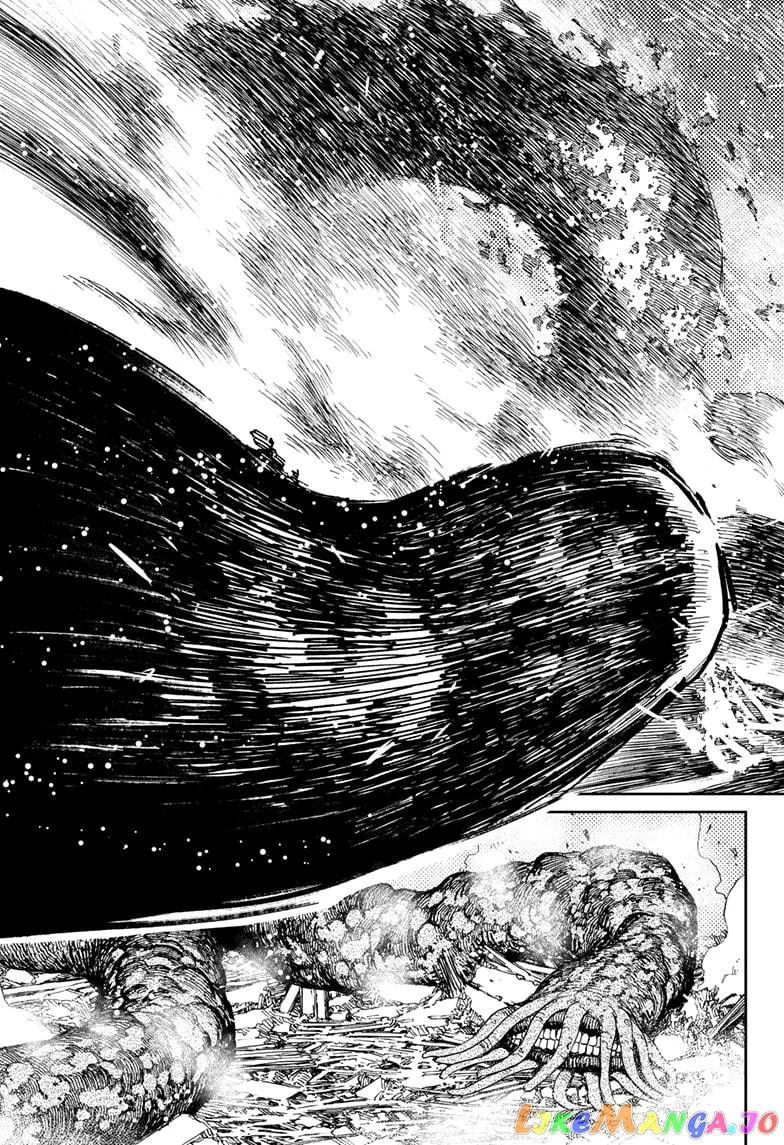 Read Dandadan  Manga chapter 45 image 2 on Lezhin