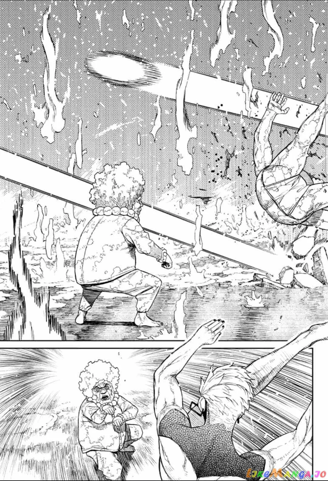 Read Dandadan  Manga chapter 46 image 12 on Lezhin