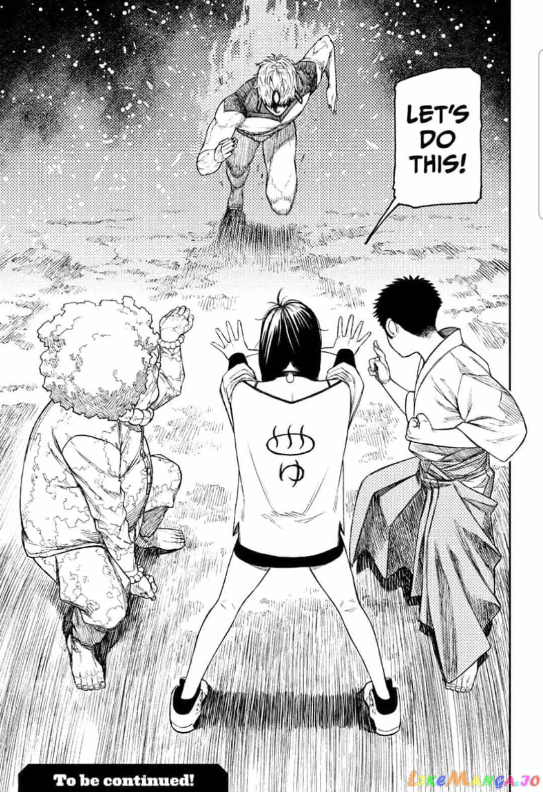 Read Dandadan  Manga chapter 46 image 18 on Lezhin