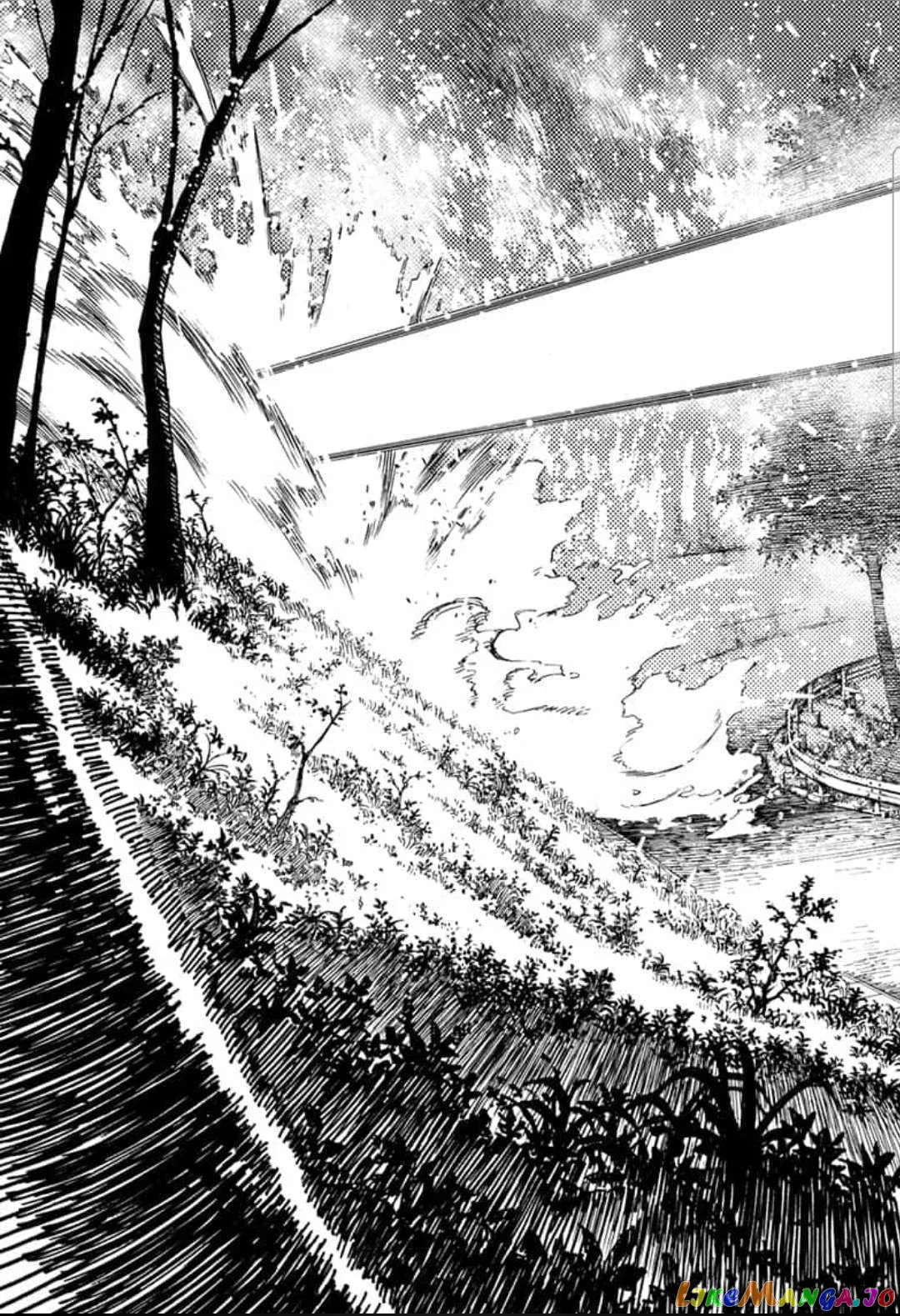 Read Dandadan  Manga chapter 46 image 2 on Lezhin
