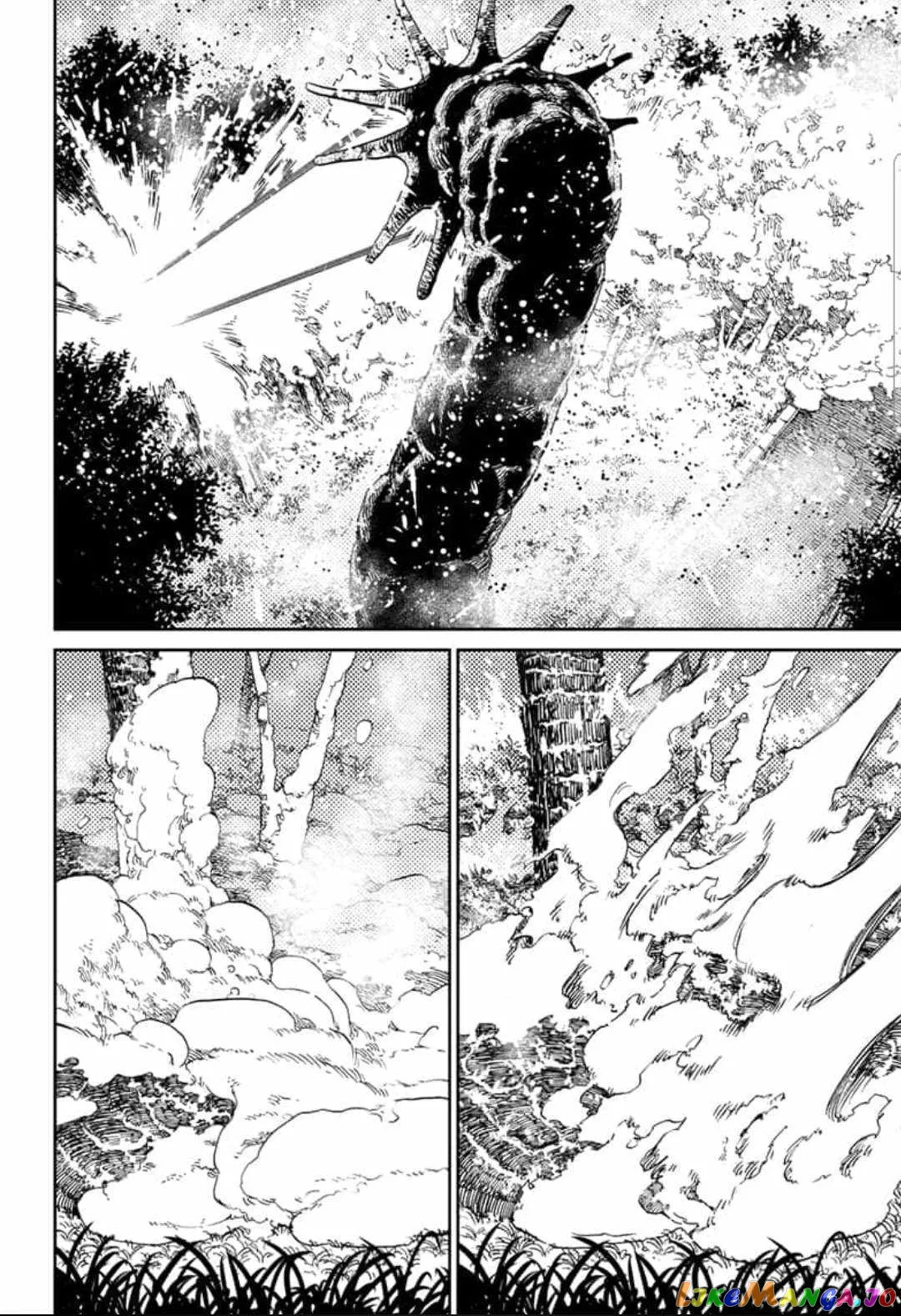 Read Dandadan  Manga chapter 46 image 3 on Lezhin