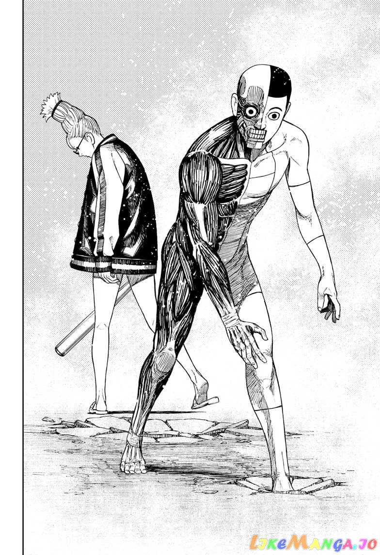 Read Dandadan  Manga chapter 47 image 18 on Lezhin