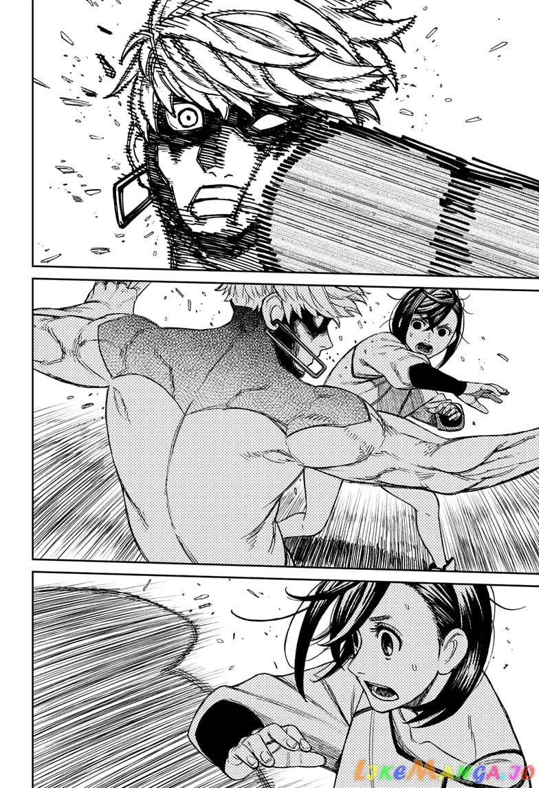 Read Dandadan  Manga chapter 47 image 7 on Lezhin