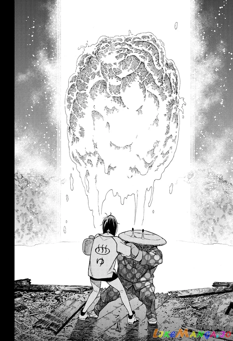 Read Dandadan  Manga chapter 48 image 11 on Lezhin