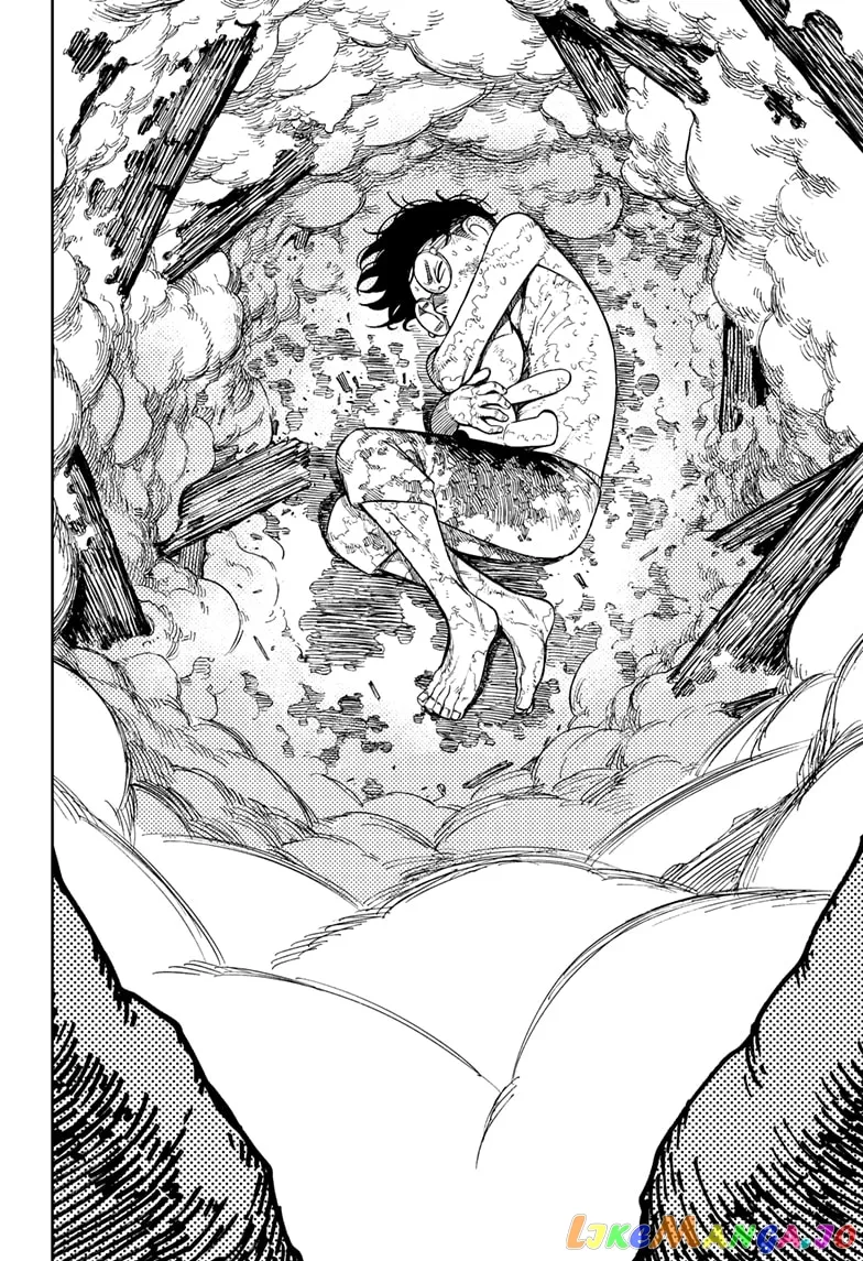 Read Dandadan  Manga chapter 48 image 13 on Lezhin