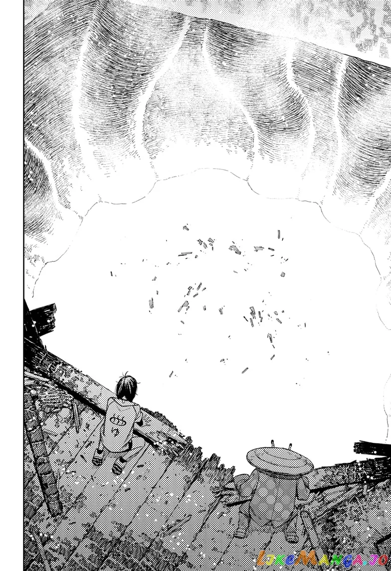 Read Dandadan  Manga chapter 48 image 7 on Lezhin