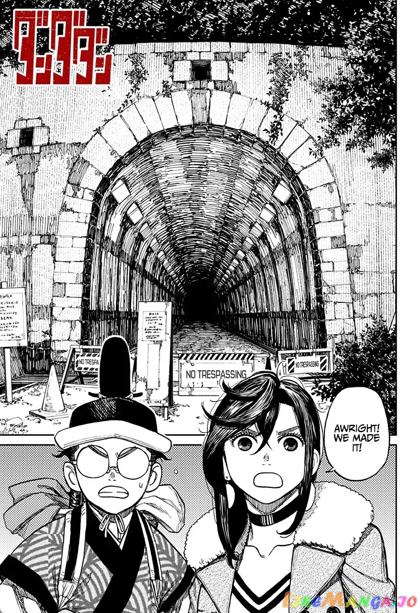 Read Dandadan  Manga chapter 5 image 0 on Lezhin