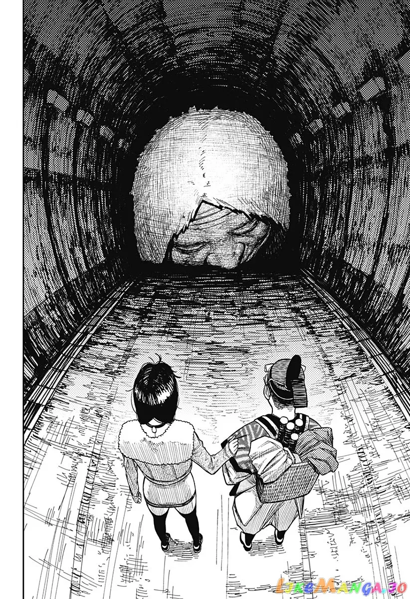 Read Dandadan  Manga chapter 5 image 4 on Lezhin