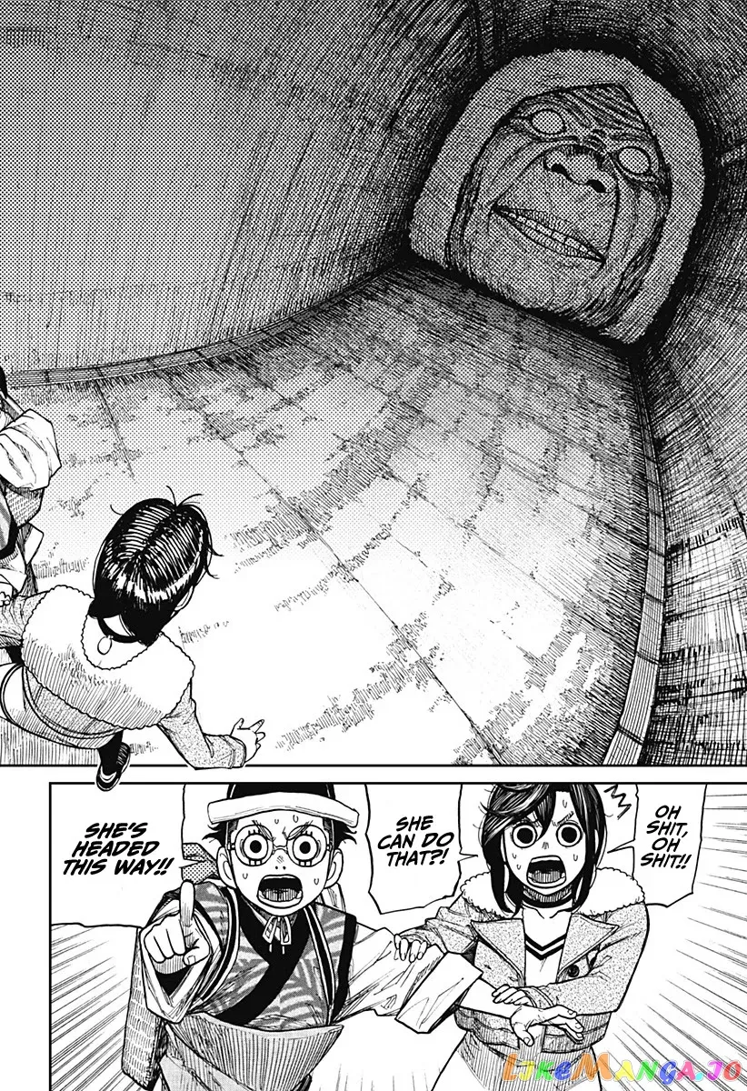Read Dandadan  Manga chapter 5 image 6 on Lezhin