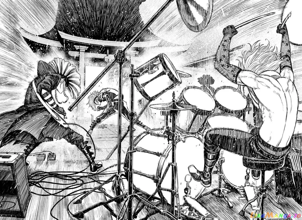 Read Dandadan  Manga chapter 52 image 12 on Lezhin