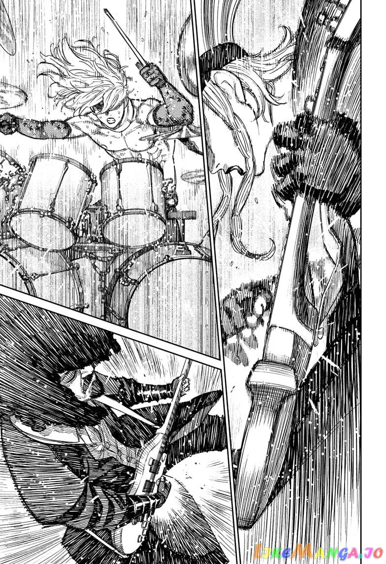 Read Dandadan  Manga chapter 52 image 14 on Lezhin