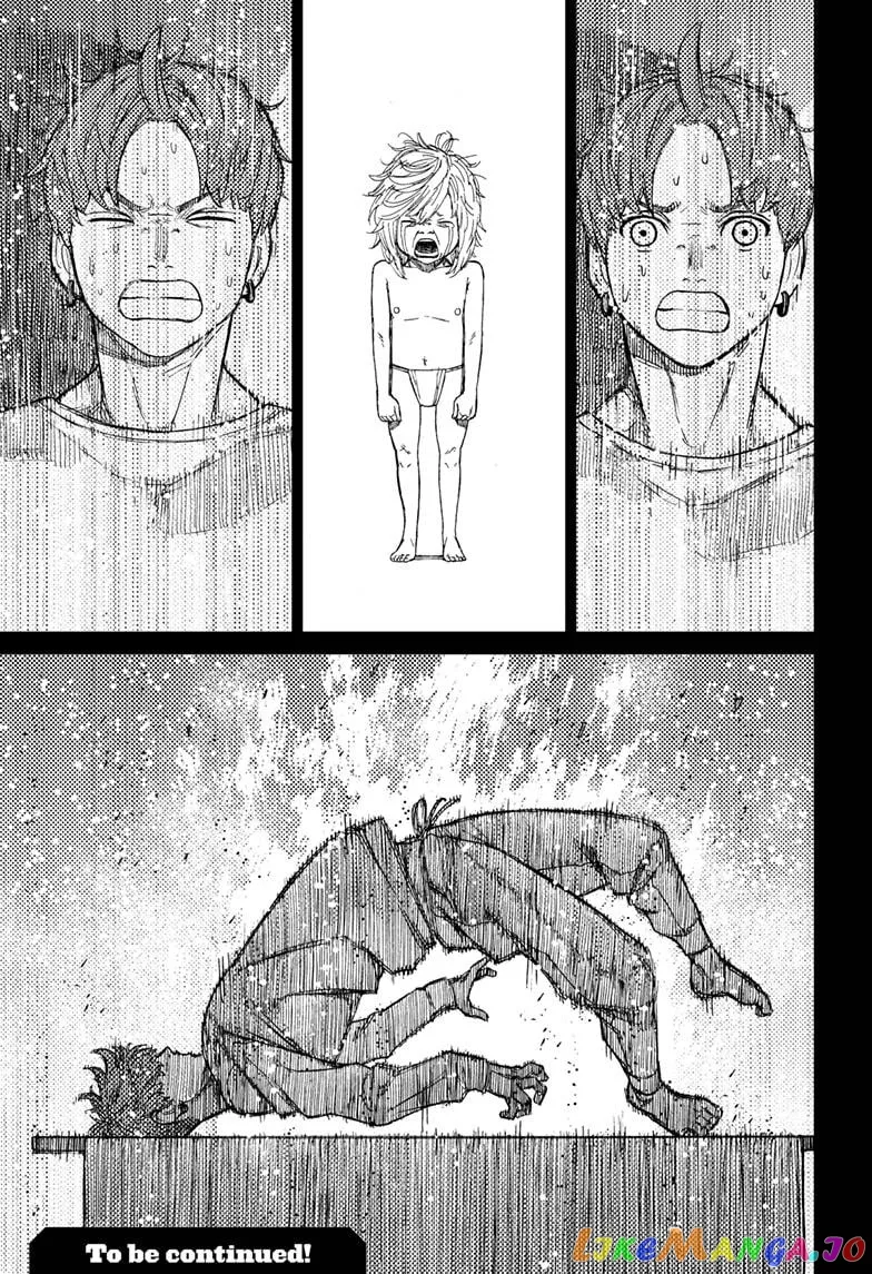 Read Dandadan  Manga chapter 52 image 16 on Lezhin