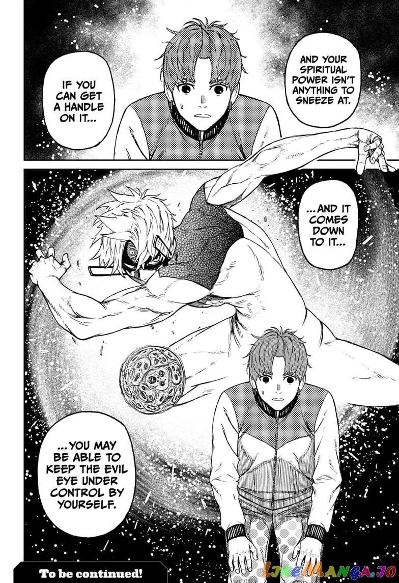 Read Dandadan  Manga chapter 53 image 19 on Lezhin