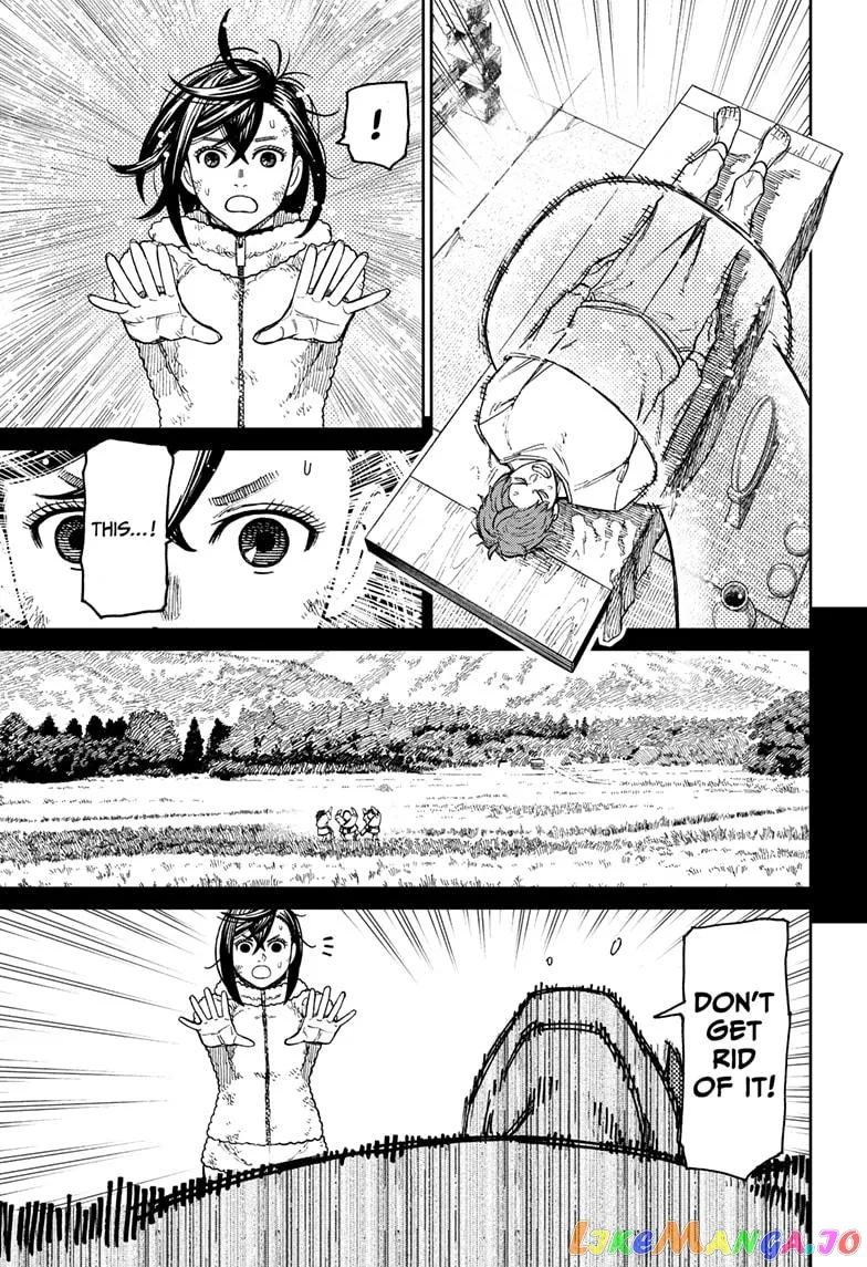 Read Dandadan  Manga chapter 53 image 2 on Lezhin