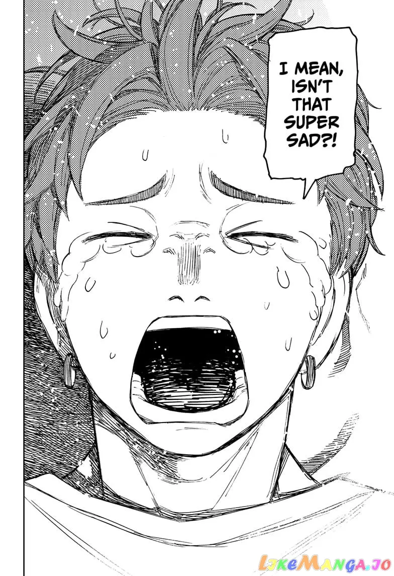 Read Dandadan  Manga chapter 53 image 5 on Lezhin