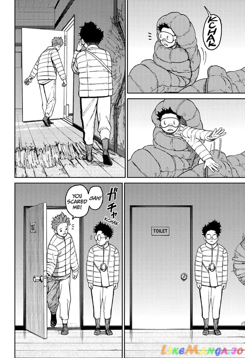 Read Dandadan  Manga chapter 54 image 1 on Lezhin