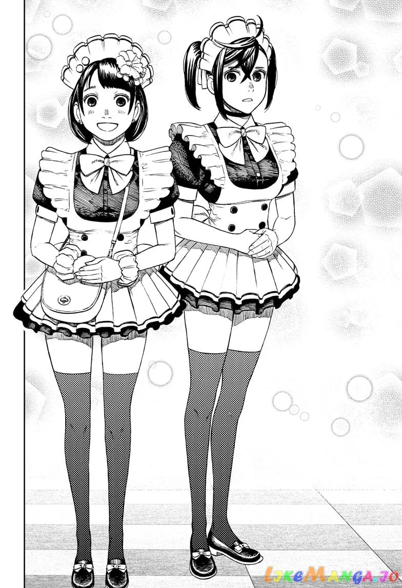 Read Dandadan  Manga chapter 54 image 13 on Lezhin