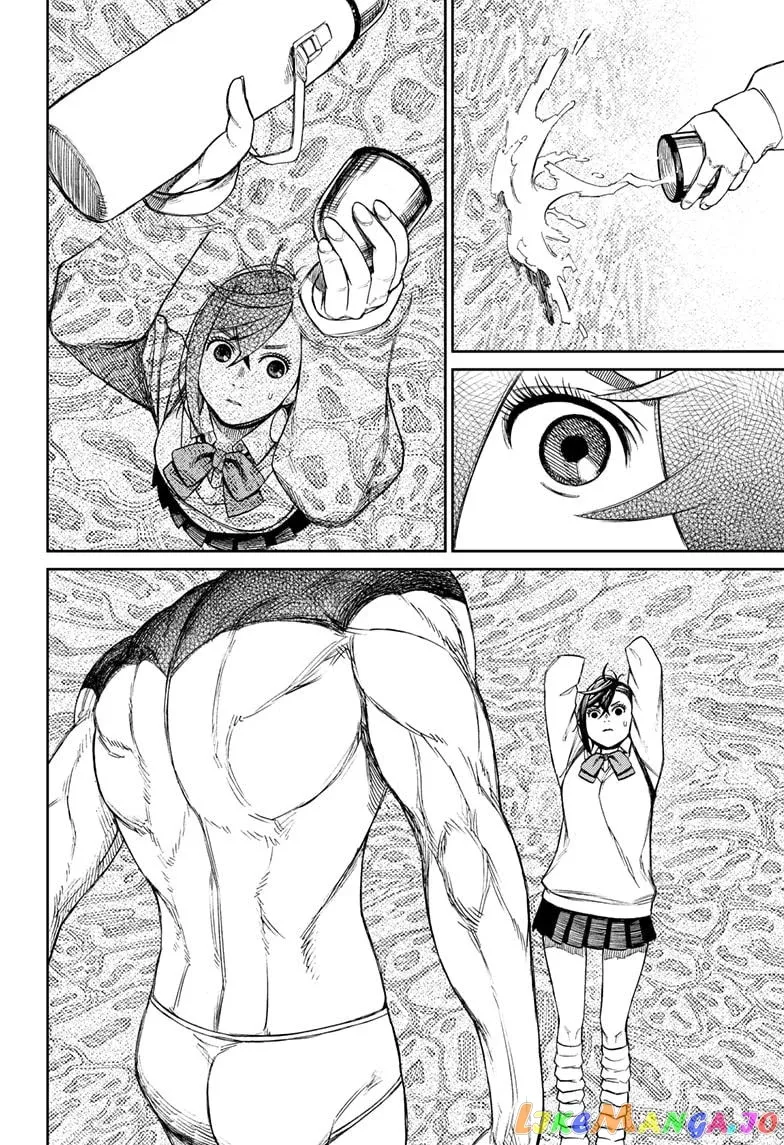 Read Dandadan  Manga chapter 55 image 17 on Lezhin
