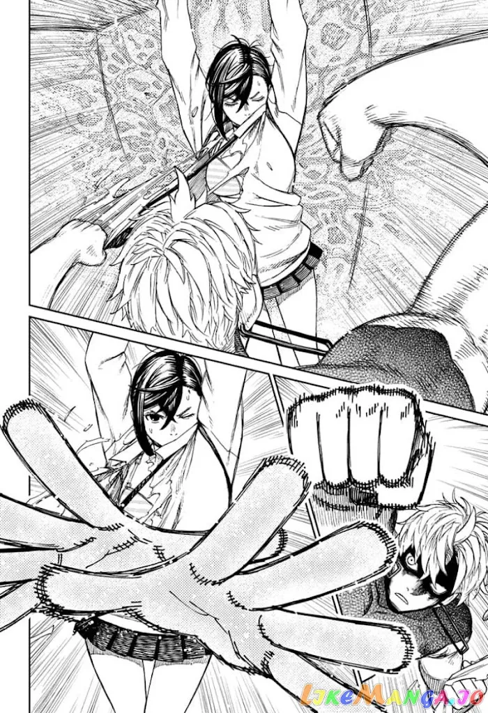 Read Dandadan  Manga chapter 56 image 1 on Lezhin