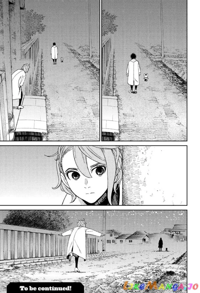 Read Dandadan  Manga chapter 56 image 20 on Lezhin