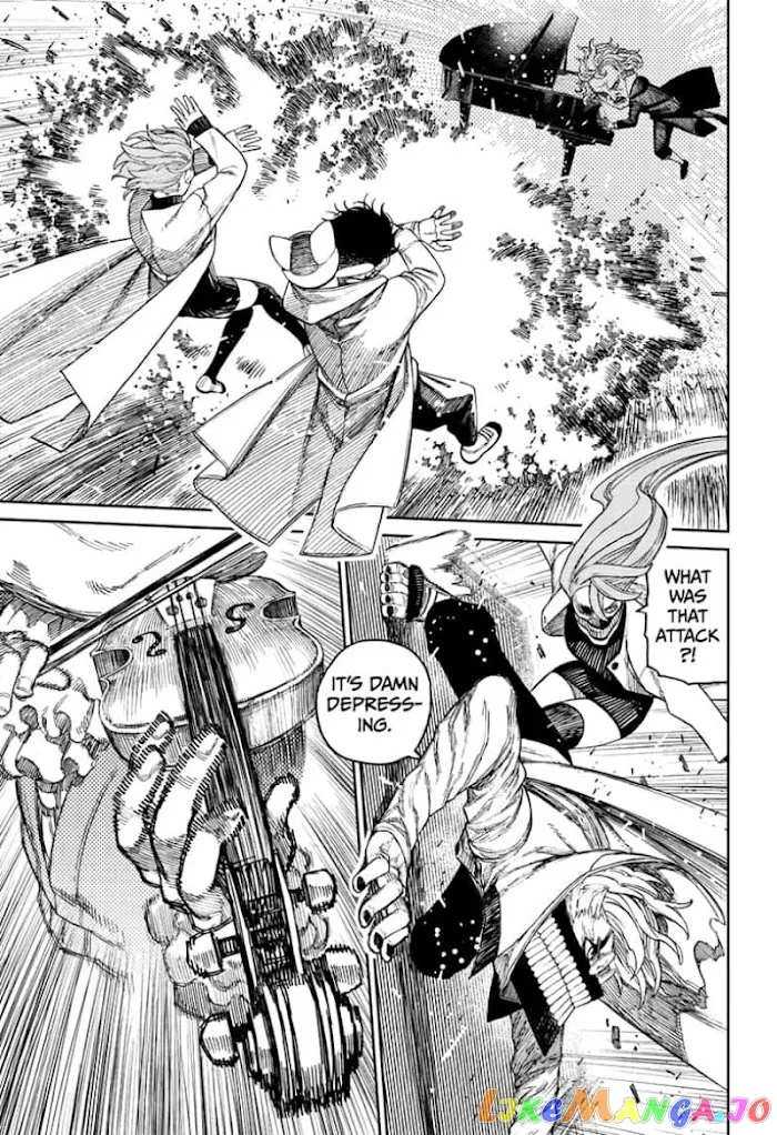 Read Dandadan  Manga chapter 57 image 14 on Lezhin
