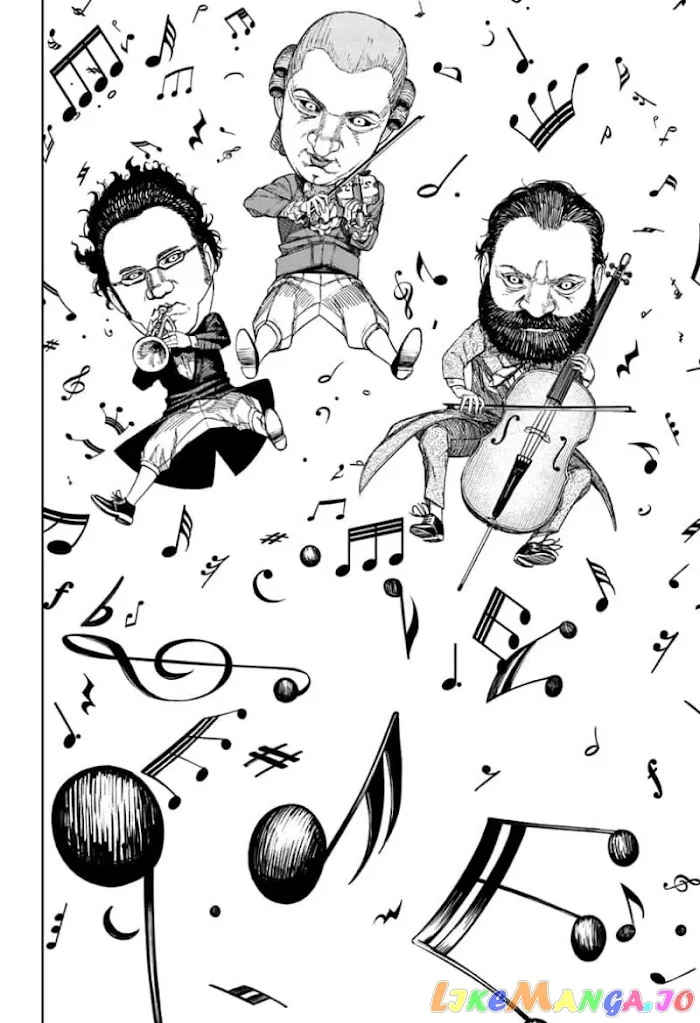 Read Dandadan  Manga chapter 57 image 15 on Lezhin