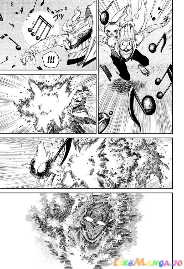 Read Dandadan  Manga chapter 57 image 16 on Lezhin