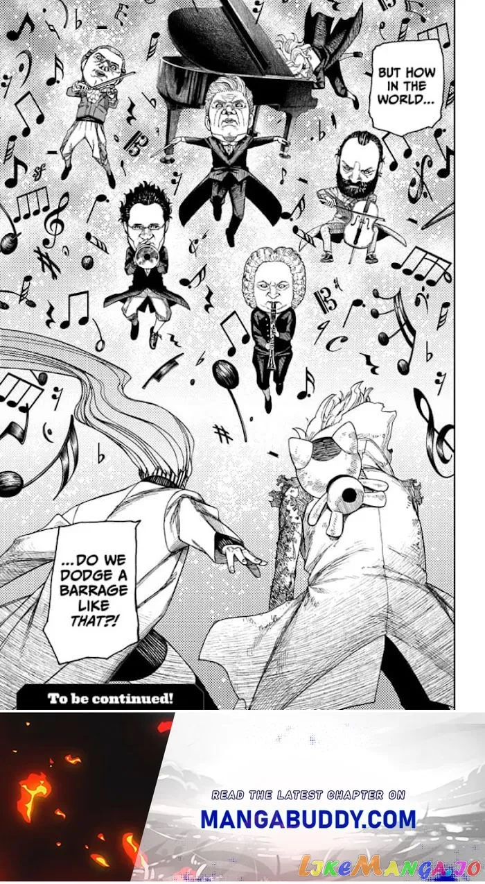 Read Dandadan  Manga chapter 57 image 18 on Lezhin