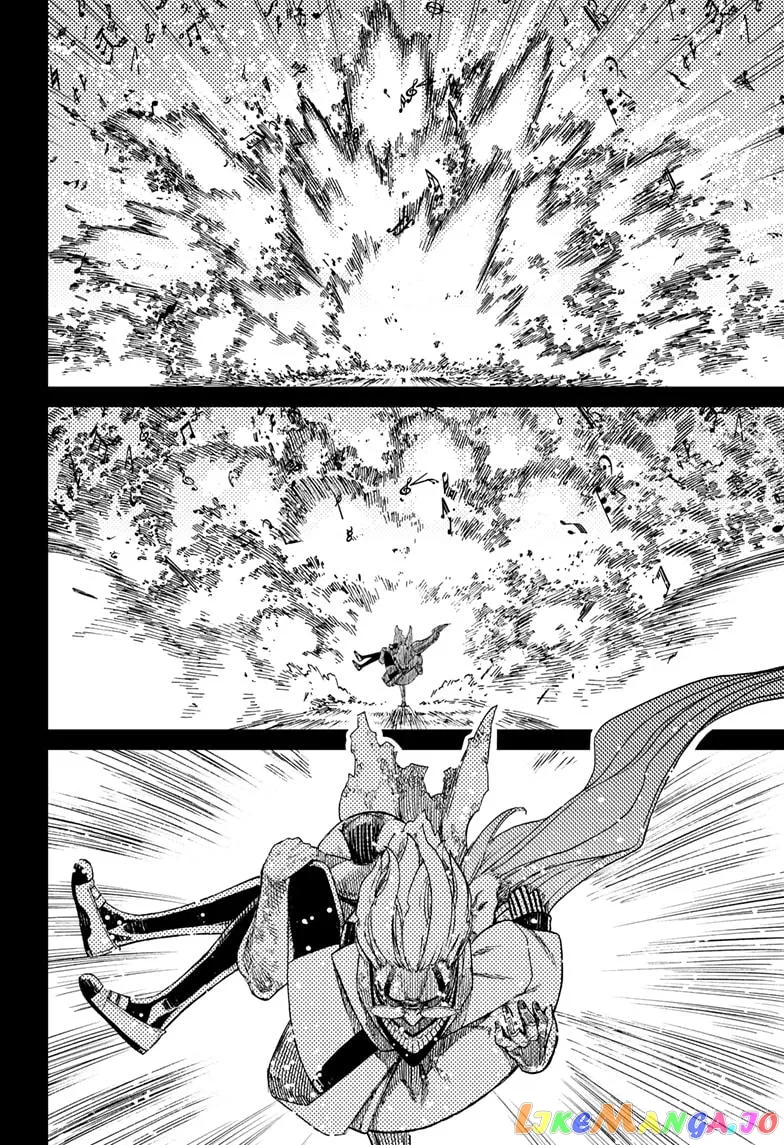 Read Dandadan  Manga chapter 58 image 10 on Lezhin