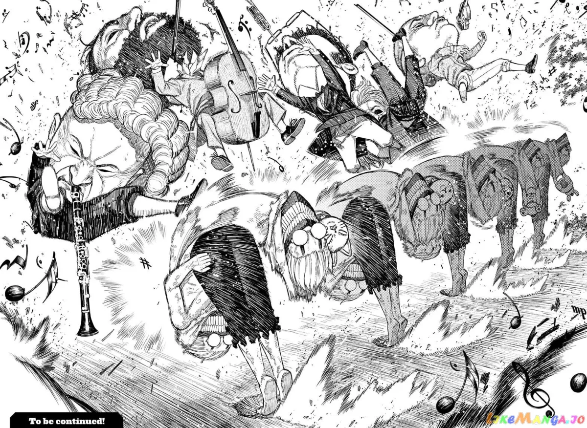 Read Dandadan  Manga chapter 59 image 15 on Lezhin