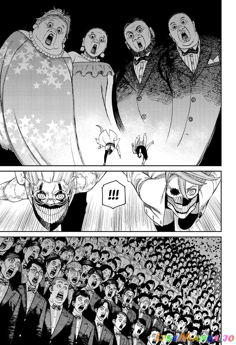 Read Dandadan  Manga chapter 59 image 3 on Lezhin