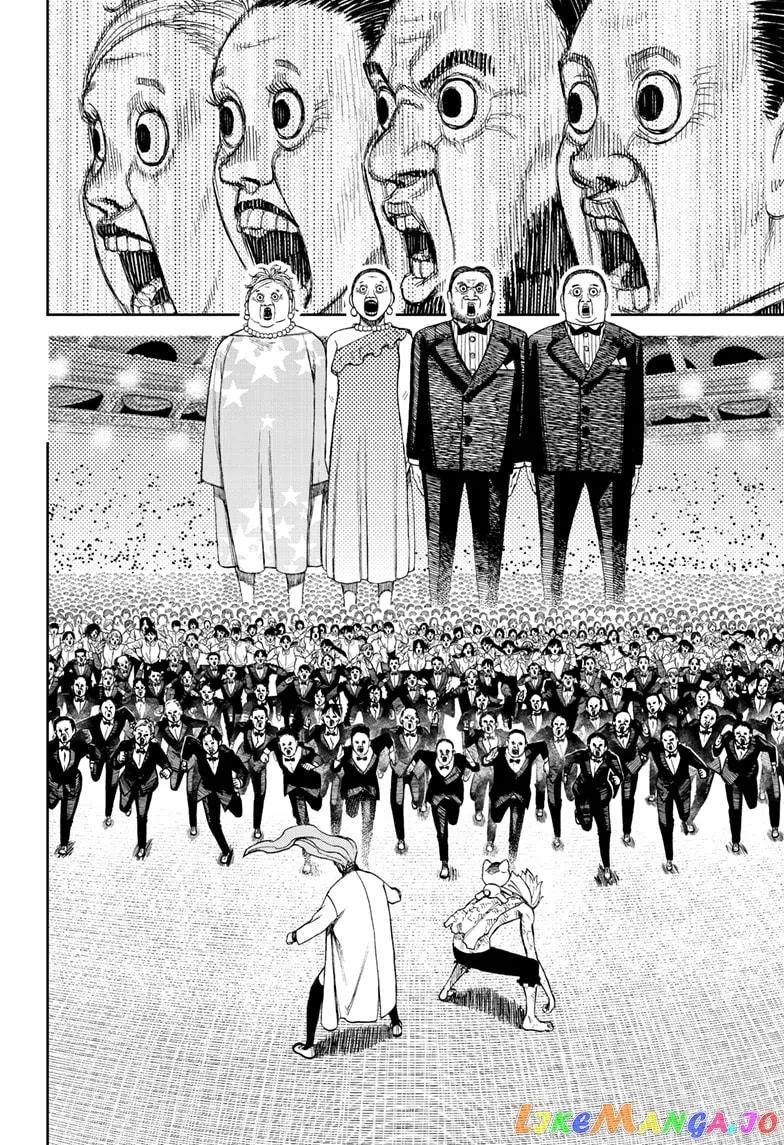 Read Dandadan  Manga chapter 59 image 5 on Lezhin