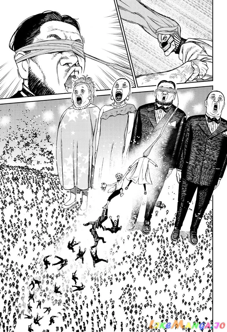 Read Dandadan  Manga chapter 59 image 8 on Lezhin
