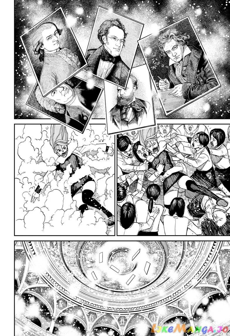 Read Dandadan  Manga chapter 60 image 1 on Lezhin
