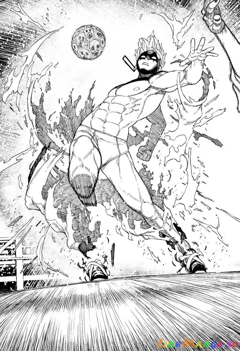 Read Dandadan  Manga chapter 60 image 16 on Lezhin