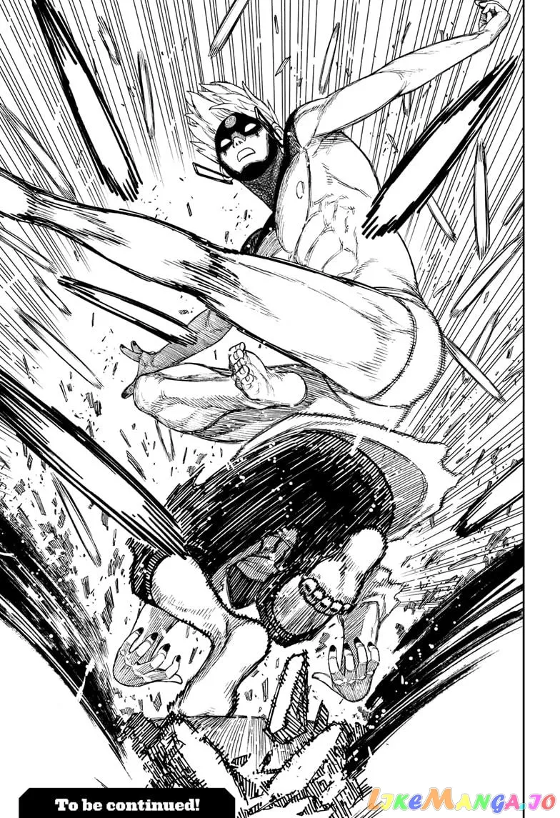 Read Dandadan  Manga chapter 60 image 18 on Lezhin